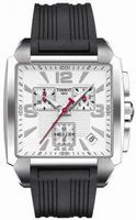 Tissot T005.517.17.277.00 Quadrato Chronograph Mens Watch Replica Watches