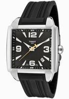 replica tissot t0055101705700 t-trend quadrato men's watch watches