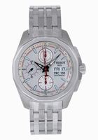 replica tissot t0084141103100 prc 100 men's watch watches