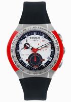 replica tissot t0104171703101 t-tracx men's watch watches