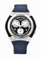 replica tissot t0104171705700 t-trax men's watch watches