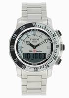 replica tissot t0264201103101 sea touch men's watch watches