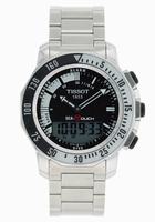Tissot T0264201105101 Sea-Touch Men's Watch Replica Watches