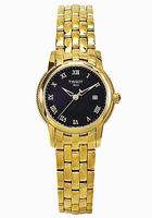 replica tissot t0312103305300 ballade iii women's watch watches