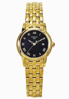 replica tissot t0312103305300 ballade iii women's watch watches