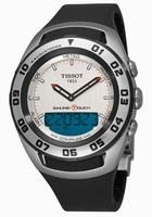 Tissot T0564202703100 Sailing Touch Men's Watch Replica Watches