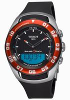 replica tissot t0564202705100 sailing touch men's watch watches