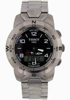 Tissot T33778851 T-Touch Men's Watch Replica Watches