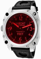 replica u-boat 1176 thousands of feet ms men's watch watches