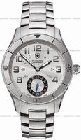Swiss Army V251190 Ambassador Clous de Paris Mens Watch Replica Watches