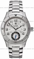 Swiss Army V251190 Ambassador Clous de Paris Mens Watch Replica