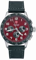 Swiss Army V25785 AirBoss Mach 6 Mens Watch Replica