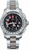 replica swiss army v25786 ground force 60-60 mens watch watches