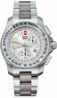 replica swiss army v25788 ground force 60-60 mens watch watches
