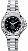 replica tag heuer wac1214.ba0852 formula 1 glamour diamonds ladies watch watches