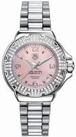 Tag Heuer WAC1216.BA0852 Formula 1 Glamour Diamonds Ladies Watch Replica Watches