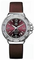 Tag Heuer WAC1219.BC0848 Formula 1 Glamour Diamonds Ladies Watch Replica Watches