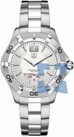 Tag Heuer WAF1011.BA0822 Aquaracer Quartz Grand-Date 41mm Mens Watch Replica Watches