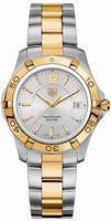 Tag Heuer WAF1120.BB0807 Aquaracer Quartz Mens Watch Replica