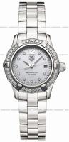 replica tag heuer waf1416.ba0813 aquaracer 27mm ladies watch watches