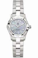 replica tag heuer waf1417.ba0812 aquaracer 27mm ladies watch watches