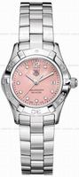 Tag Heuer WAF141A.BA0824 Aquaracer 27mm Ladies Watch Replica