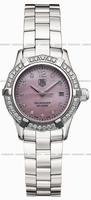 Tag Heuer WAF141B.BA0813 Aquaracer 27mm Ladies Watch Replica