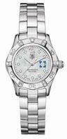 Tag Heuer WAF141G.BA0813 Aquaracer 27mm Ladies Watch Replica Watches