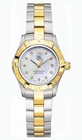 Tag Heuer WAF1425.BB0814 Aquaracer 27mm Ladies Watch Replica