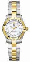 Tag Heuer WAF1425.BB0825 Aquaracer 27mm Ladies Watch Replica