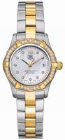 Tag Heuer WAF1450.BB0814 Aquaracer 27mm Ladies Watch Replica Watches