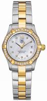 Tag Heuer WAF1450.BB0814 Aquaracer 27mm Ladies Watch Replica