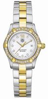 Tag Heuer WAF1450.BB0825 Aquaracer 27mm Ladies Watch Replica Watches