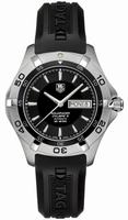 replica tag heuer waf2010.ft8010 aquaracer automatic mens watch watches