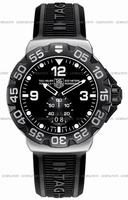 Tag Heuer WAH1010.BT0717 Formula 1 Grande Date Mens Watch Replica Watches