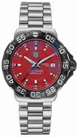 Tag Heuer WAH1112.BA0850 Formula 1 Mens Watch Replica Watches