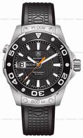 Tag Heuer WAJ1110.FT6015 Aquaracer 500M Quartz Mens Watch Replica Watches