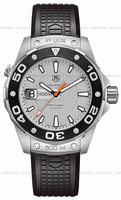 replica tag heuer waj1111.ft6015 aquaracer 500m quartz mens watch watches