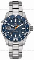 Tag Heuer WAJ1112.BA0870 Aquaracer 500M Quartz Mens Watch Replica