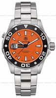 Tag Heuer WAJ1113.BA0870 Aquaracer 500M Quartz Mens Watch Replica Watches