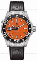 Tag Heuer WAJ1113.FT6015 Aquaracer 500M Quartz Mens Watch Replica