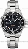 Tag Heuer WAJ2110.BA0870 Aquaracer 500M Calibre 5 Mens Watch Replica Watches