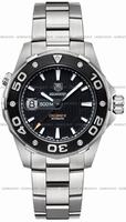 Tag Heuer WAJ2110.BA0870 Aquaracer 500M Calibre 5 Mens Watch Replica