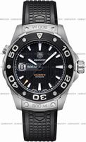 Tag Heuer WAJ2110.FT6015 Aquaracer 500M Calibre 5 Mens Watch Replica Watches