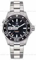 Tag Heuer WAJ2114.BA0871 Aquaracer 500M Calibre 5 Mens Watch Replica Watches