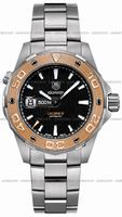 Tag Heuer WAJ2150.BA0870 Aquaracer 500M Calibre 5 Mens Watch Replica