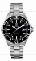 Tag Heuer WAN2110.BA0822 Aquaracer Calibre 5 Mens Watch Replica Watches