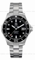 Tag Heuer WAN2110.BA0822 Aquaracer Calibre 5 Mens Watch Replica