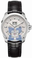 Tag Heuer WAV5112.FC6225 Grand Carrera Calibre 8 RS Grand Date GMT Mens Watch Replica