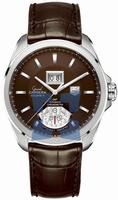 Tag Heuer WAV5113.FC6231 Grand Carrera Calibre 8 RS Grand Date GMT Mens Watch Replica